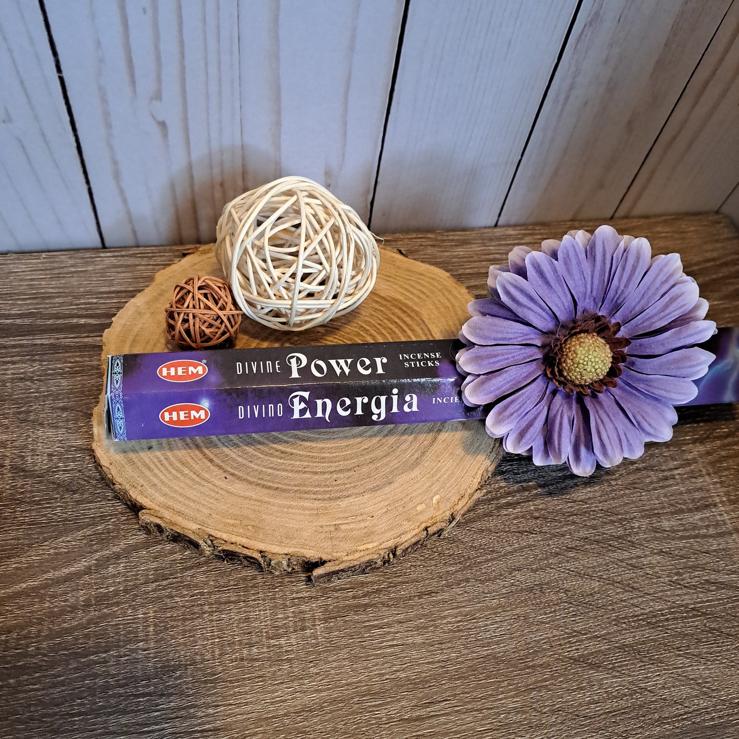 Divine Power Incense Sticks pk 20