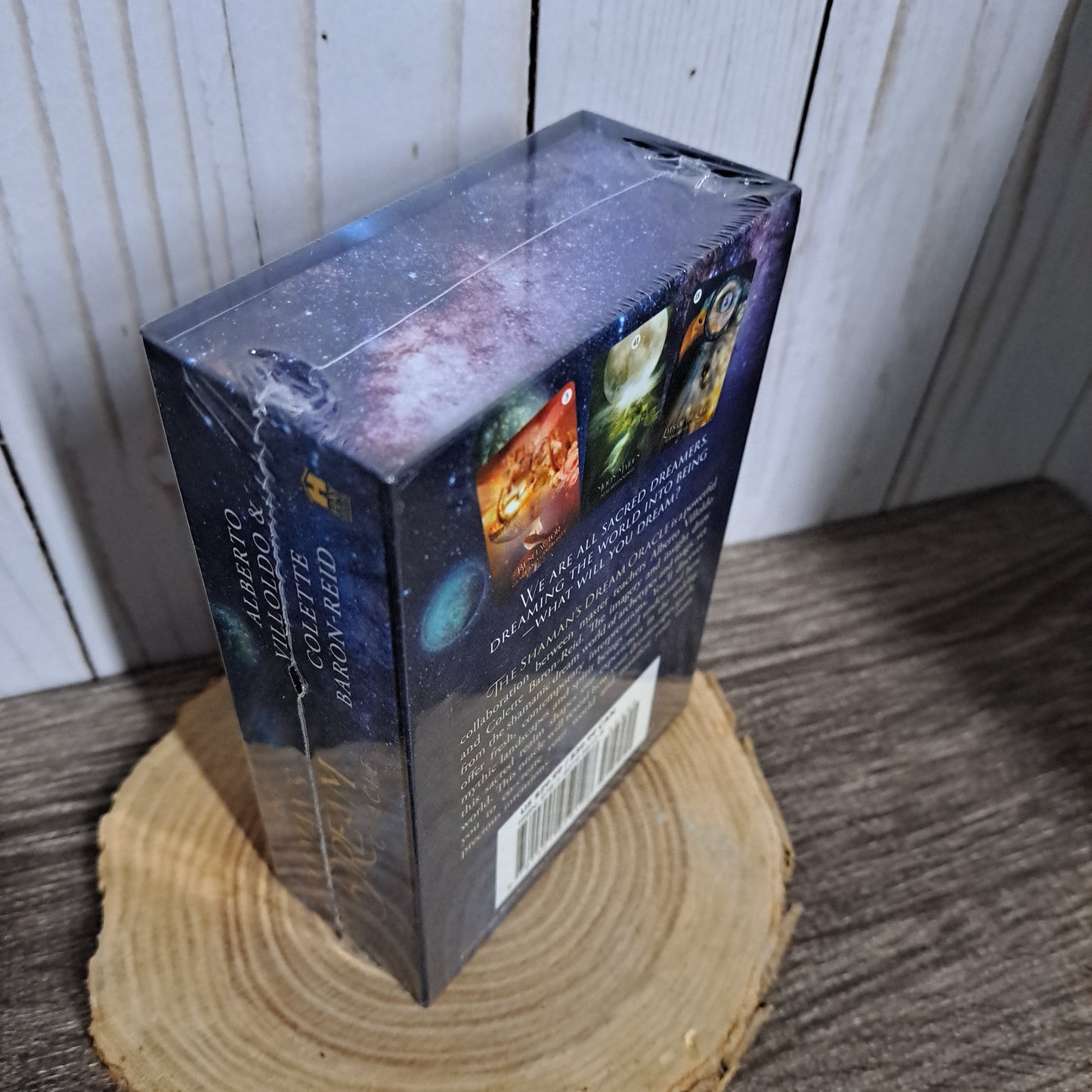 Shaman's Dream Oracle - 64 cards and guidebook