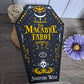 Macabre Tarot - cards and guidebook