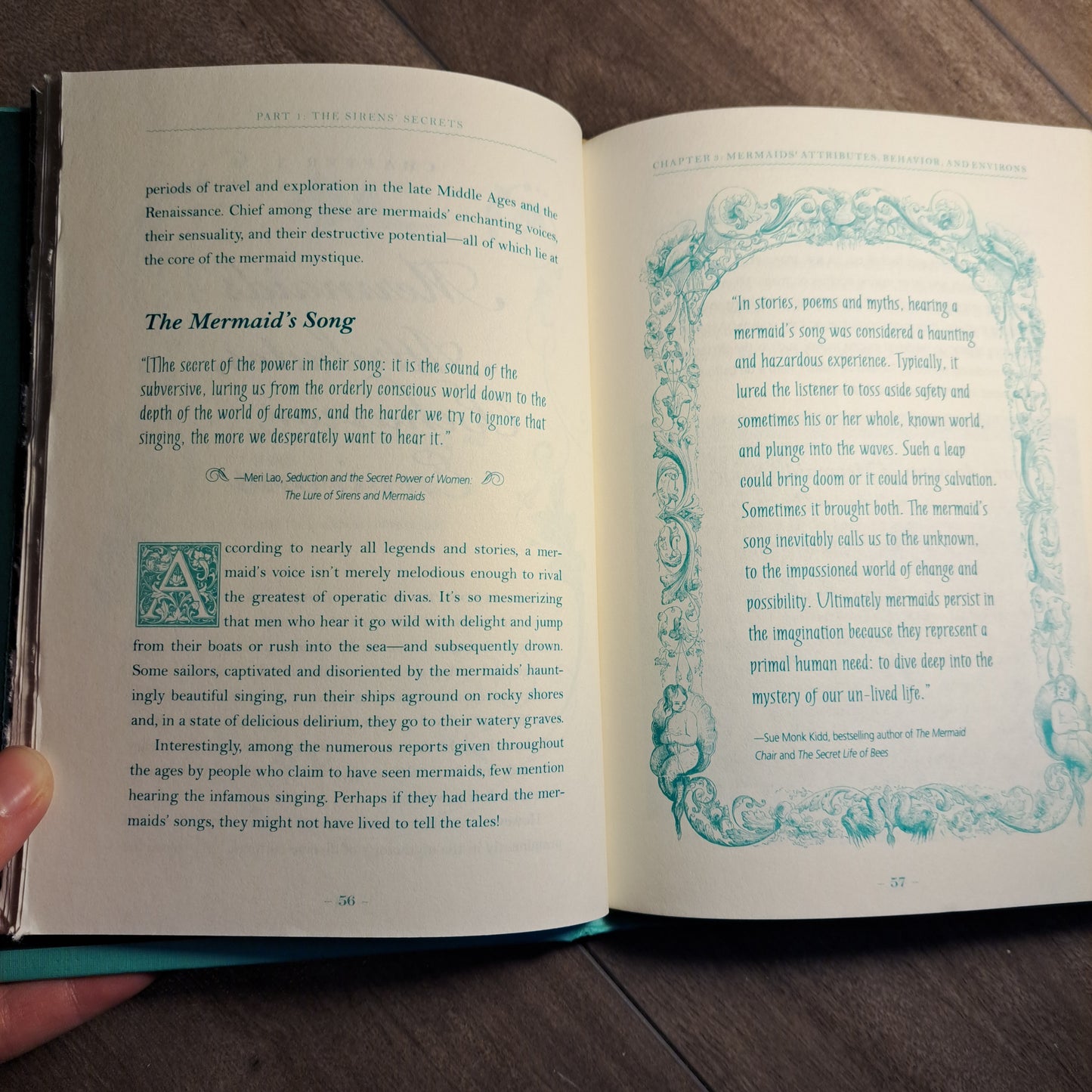 Mermaids: The Myths, Legends, and Lore