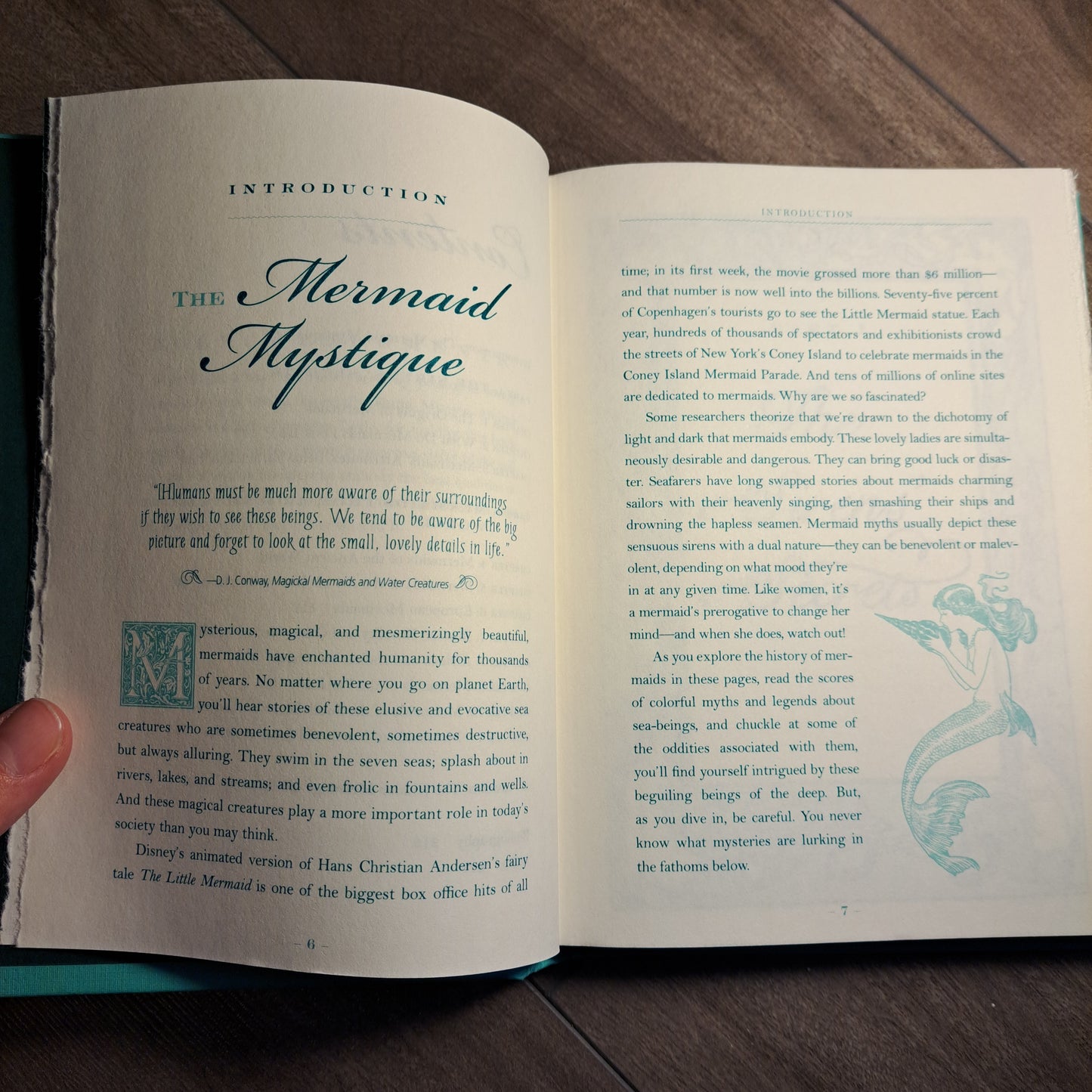 Mermaids: The Myths, Legends, and Lore