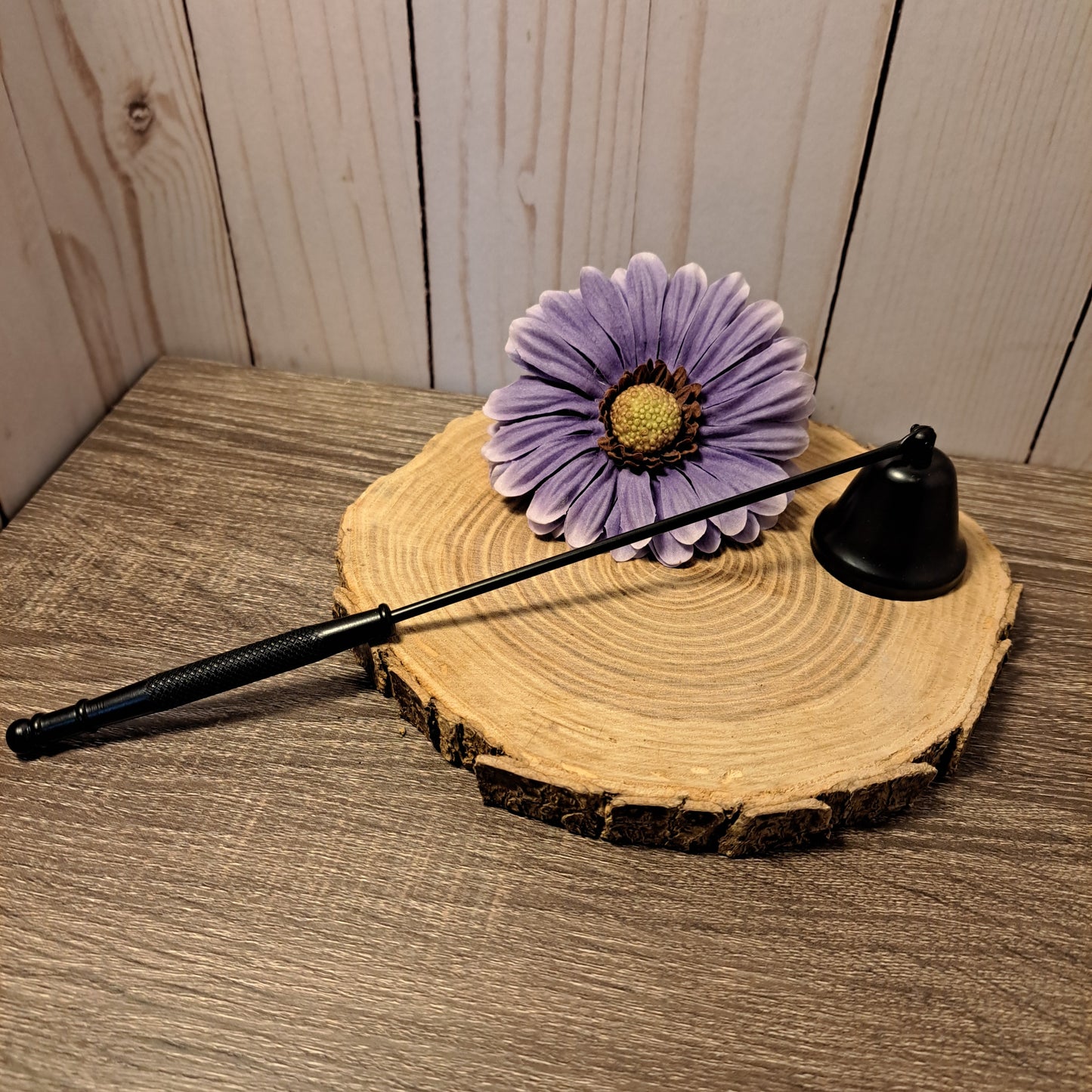 Candle Snuffer, Black