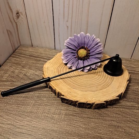 Candle Snuffer, Black