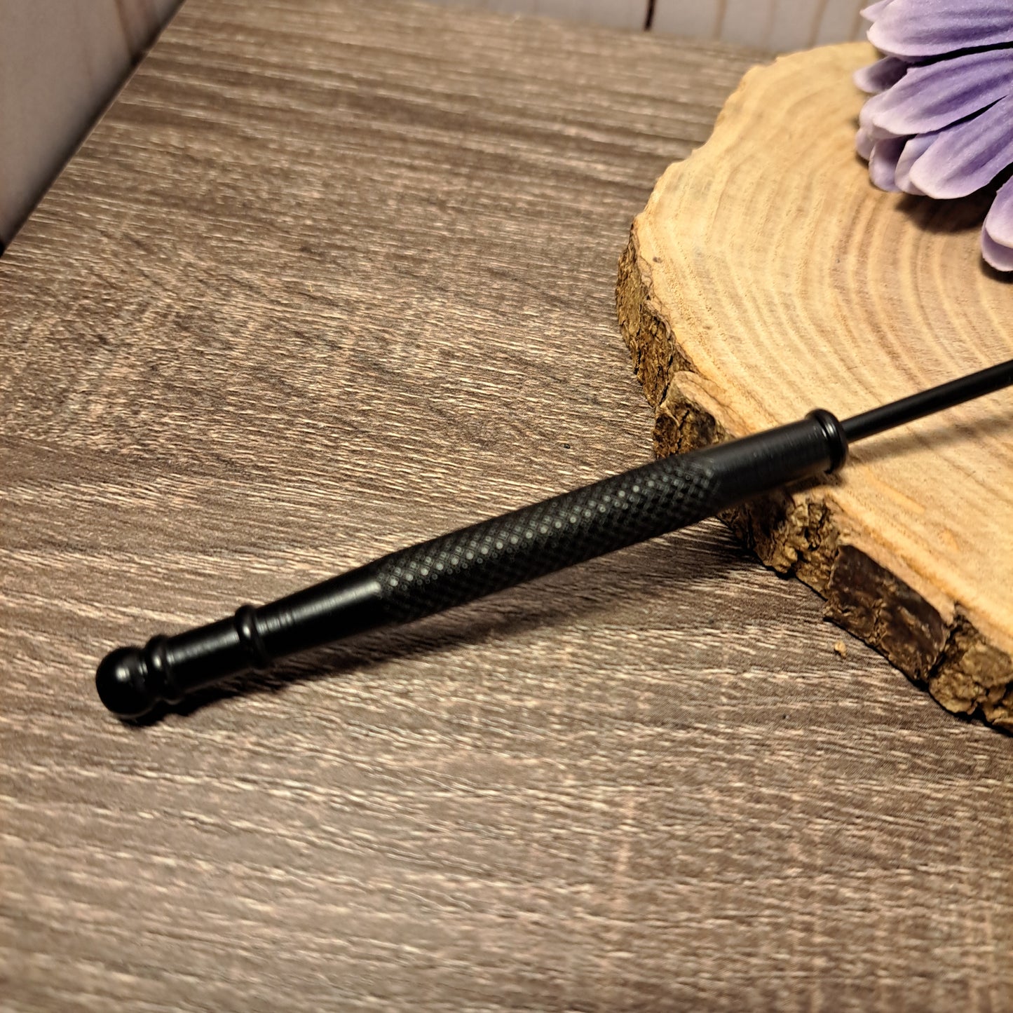 Candle Snuffer, Black