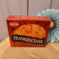 Frankincense Incense Cones pk 10