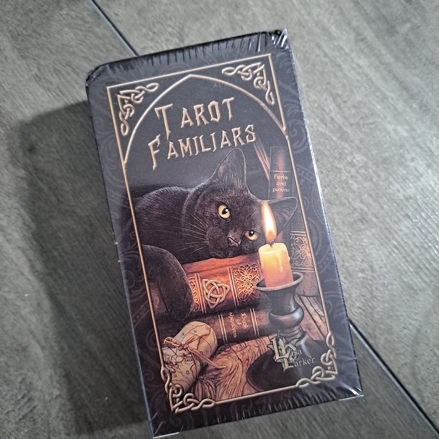 Tarot Familiars - Pocket Mini Size