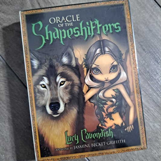 Shapeshifters Oracle - 45 cards Pocket Mini Size