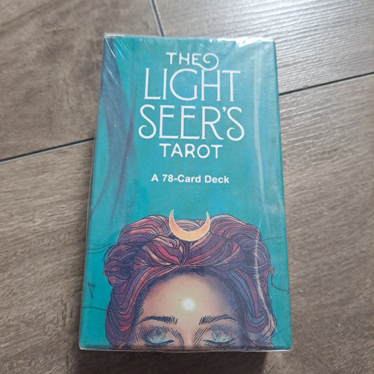 Light Seers Tarot - Pocket Mini Size