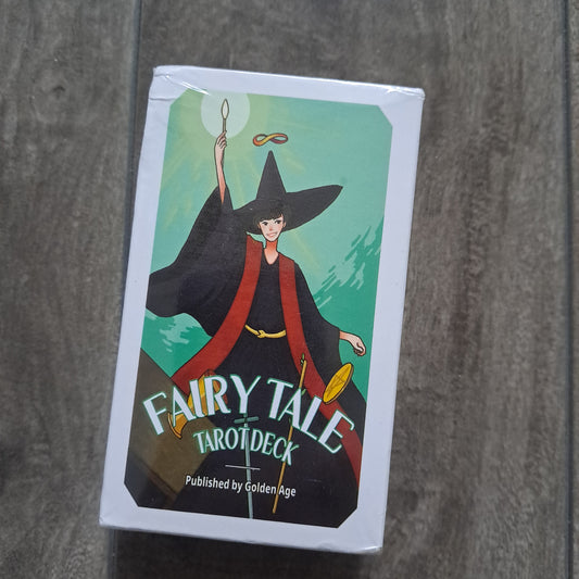 Fairy Tale Tarot - Pocket Mini Size