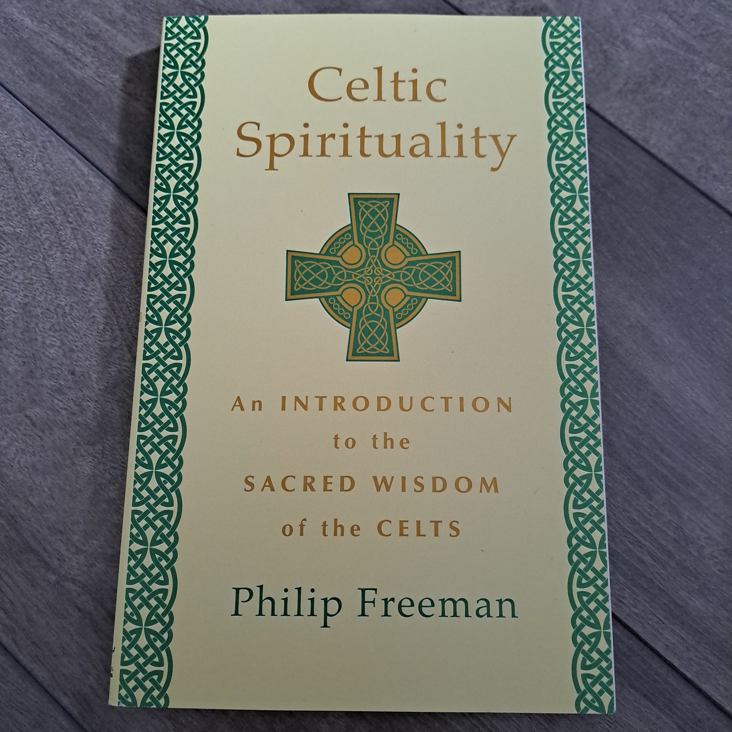 Celtic Spirituality: An Introduction to the Sacred Wisdom of the Celts