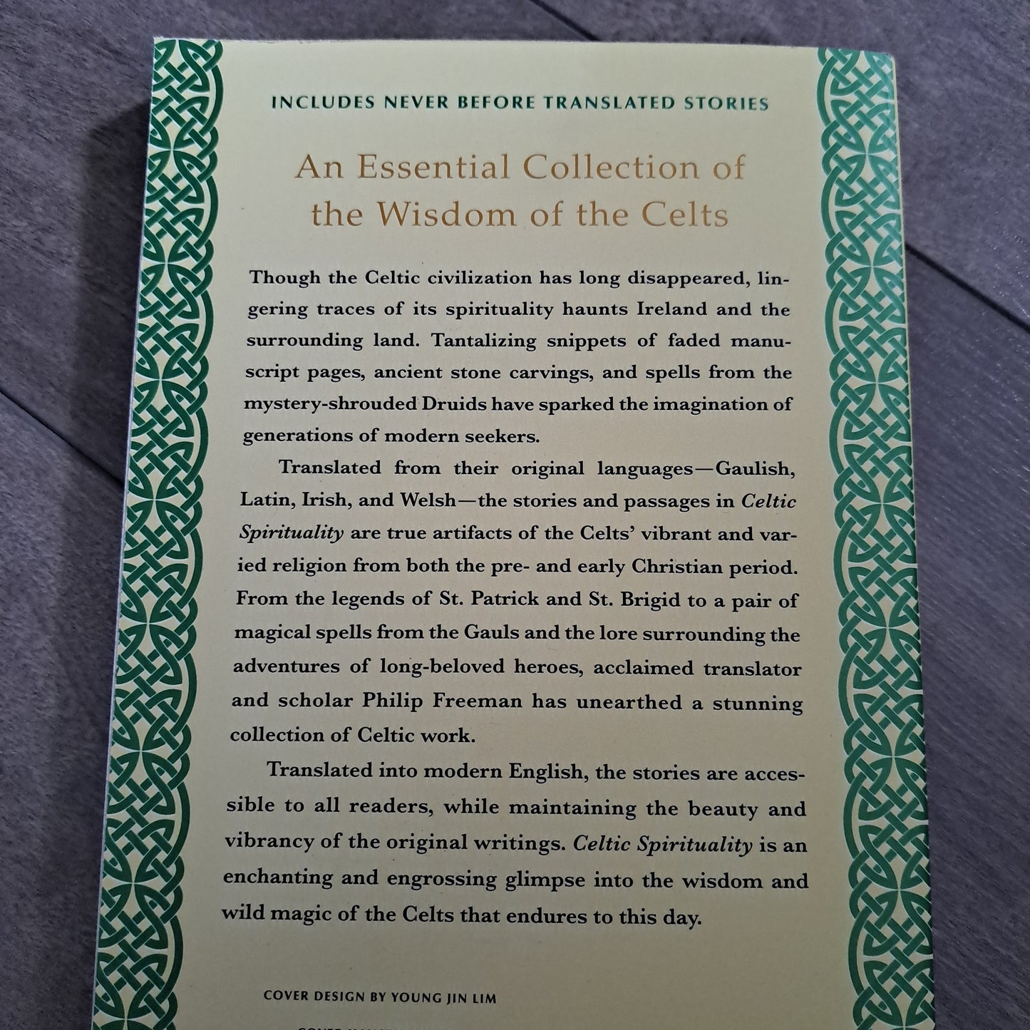 Celtic Spirituality: An Introduction to the Sacred Wisdom of the Celts