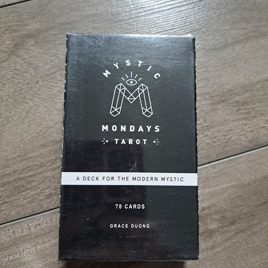 Mystic Mondays Tarot: A Deck for the Modern Mystic - Mini Pocket Cards