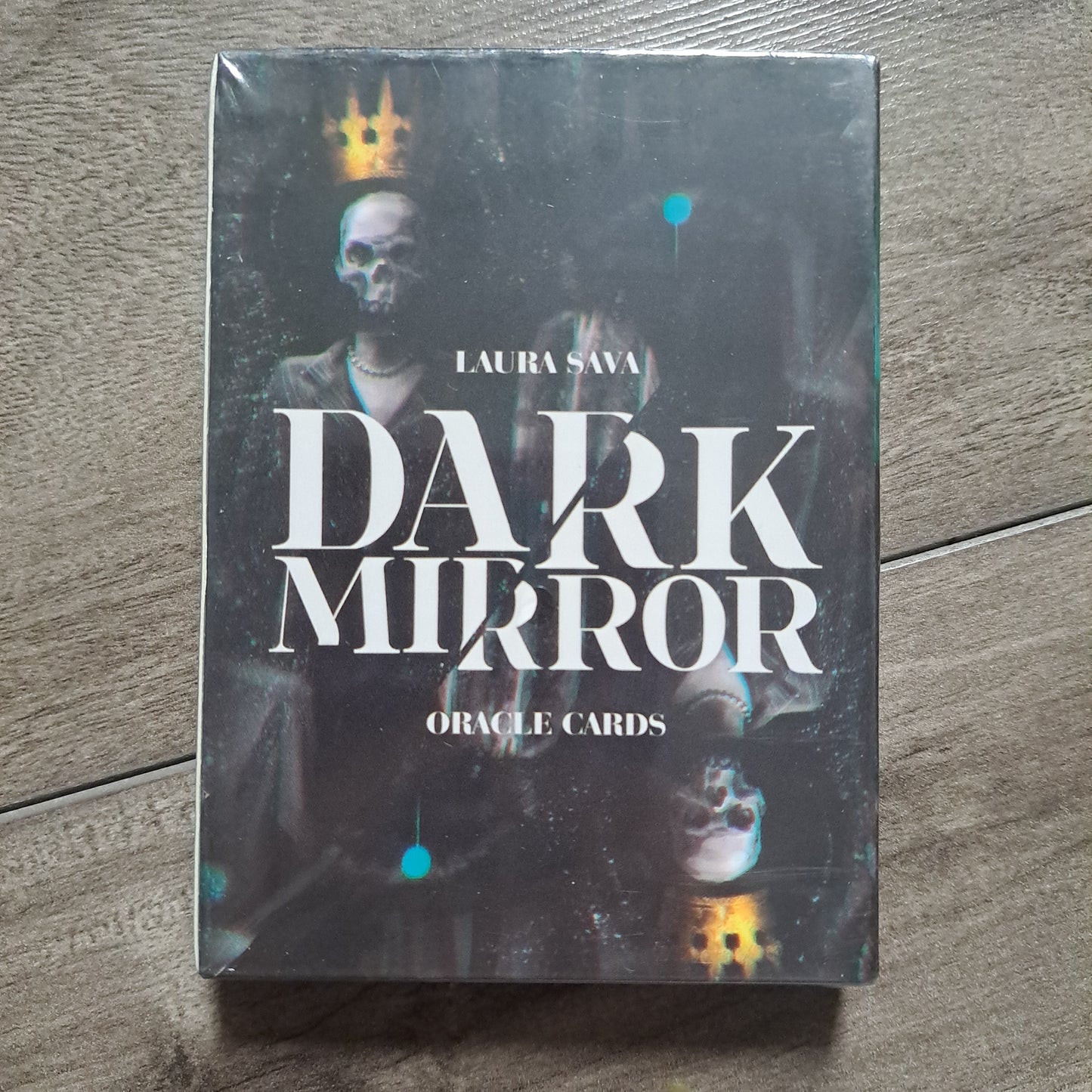 Dark Mirror Oracle - 32 cards Pocket Mini Size