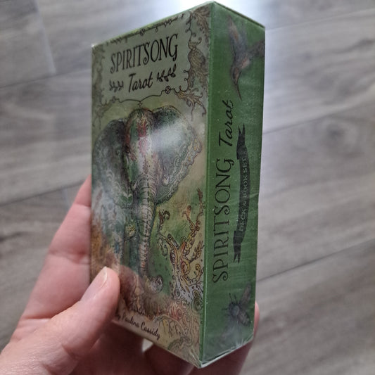 Spiritsong Tarot - Pocket Mini Size