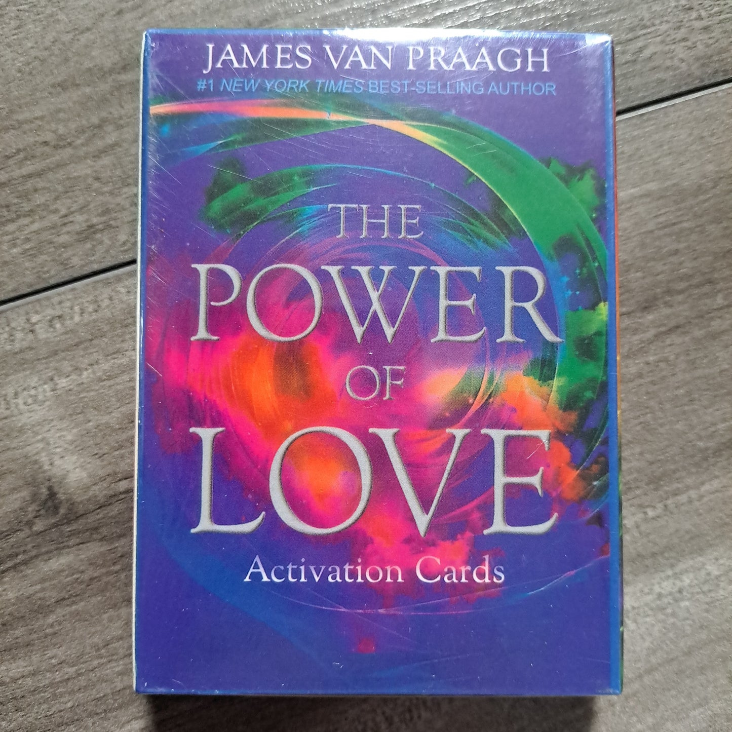 The Power of Love Activation Cards - 44 cards Pocket Mini Size