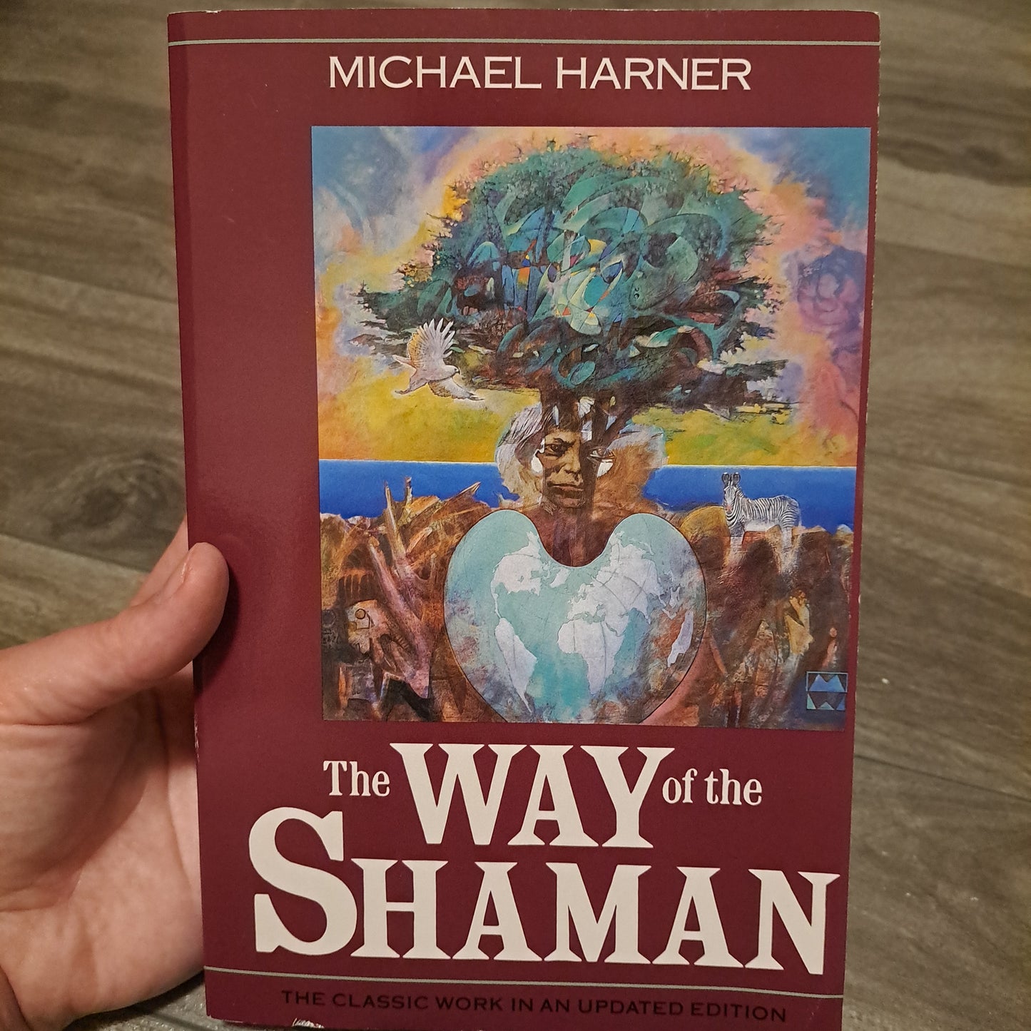 The Way of the Shaman (3rd Edition)