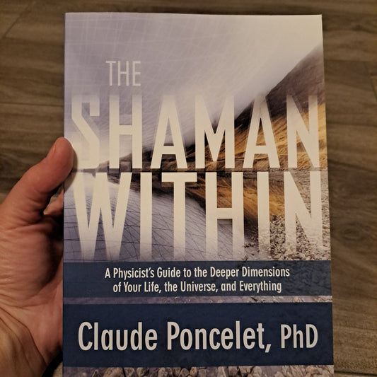 The Shaman Within: A Physicist's Guide to the Deeper Dimensions of Your Life, the Universe, and Everything