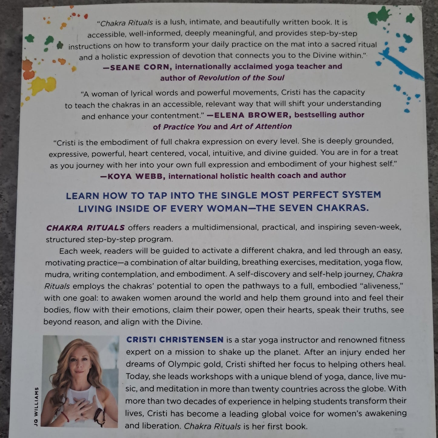 Chakra Rituals: Awakening the Wild Woman Within