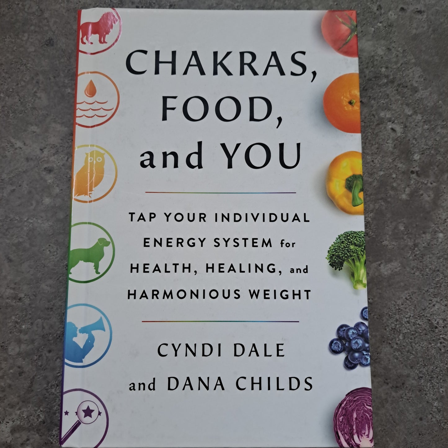 Chakras, Food, and You