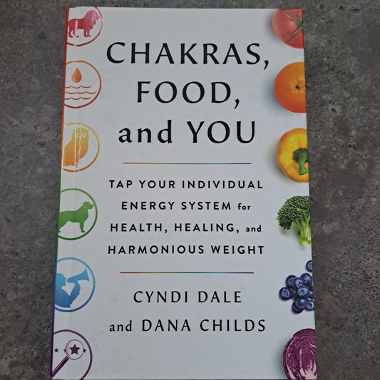 Chakras, Food, and You