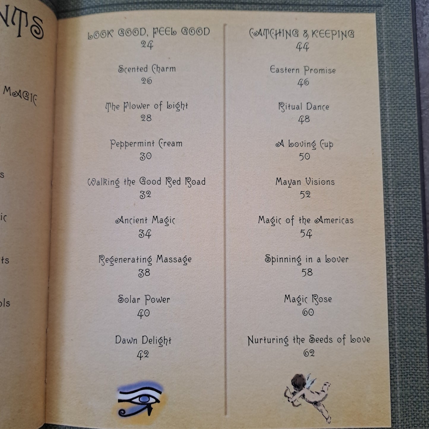 The Book of Spells (Vintage Edition)