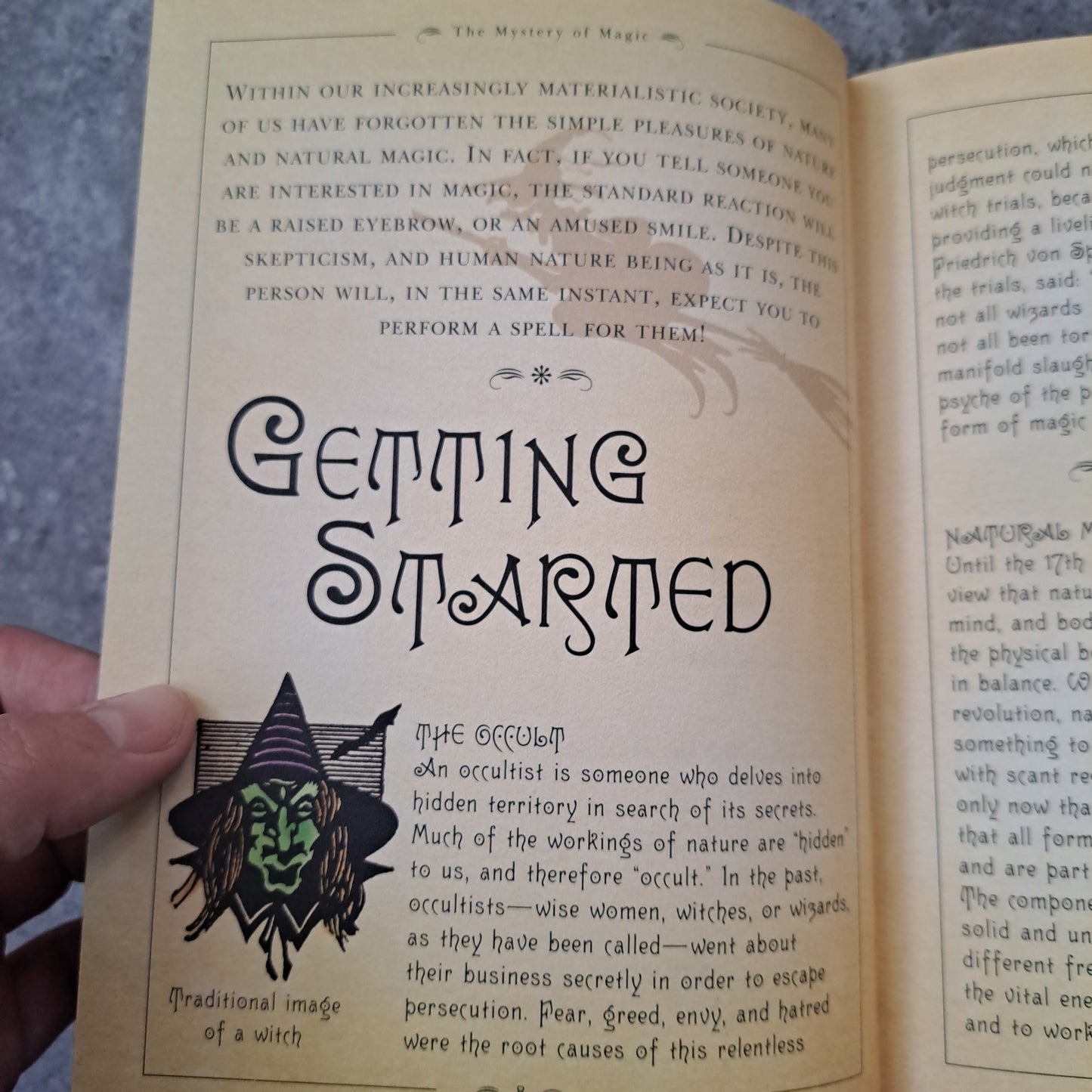 The Book of Spells (Vintage Edition)