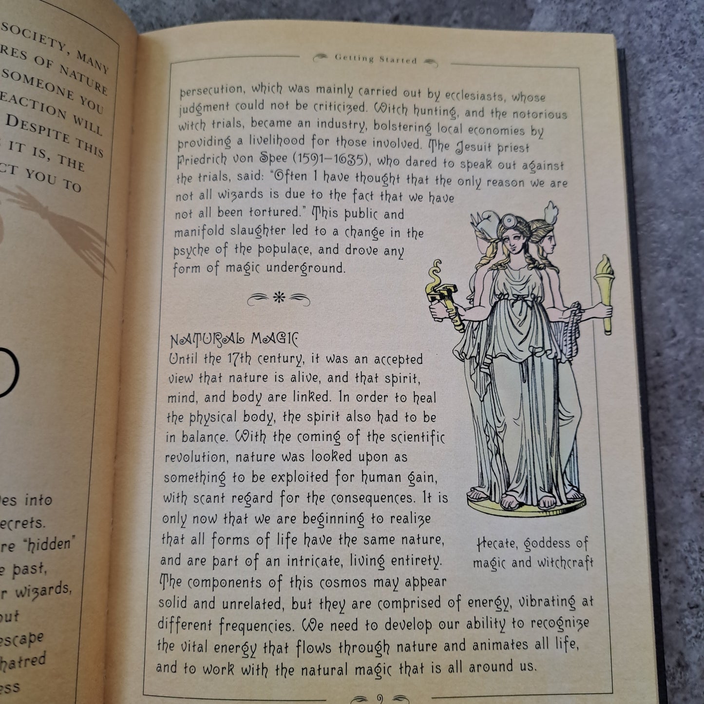The Book of Spells (Vintage Edition)