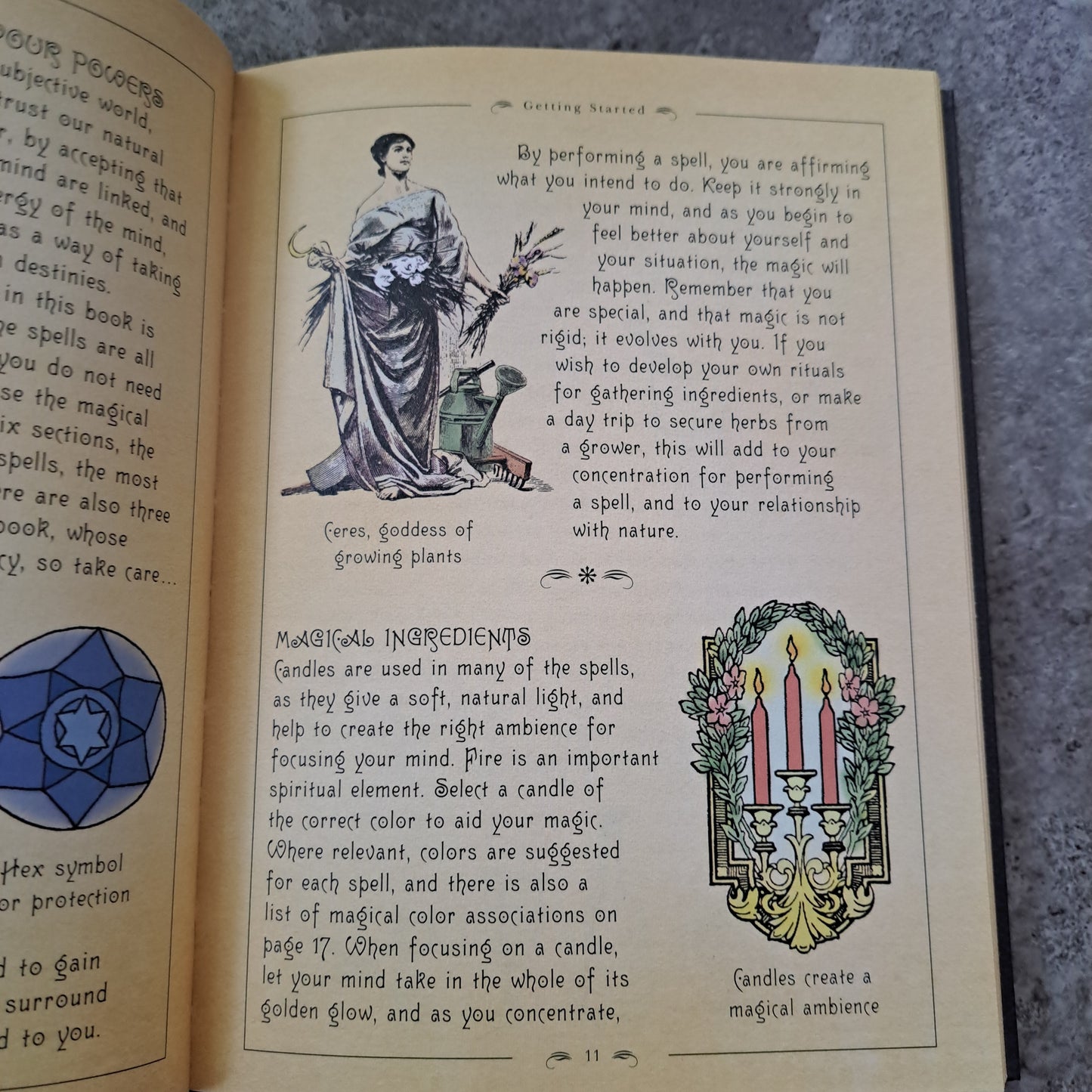 The Book of Spells (Vintage Edition)