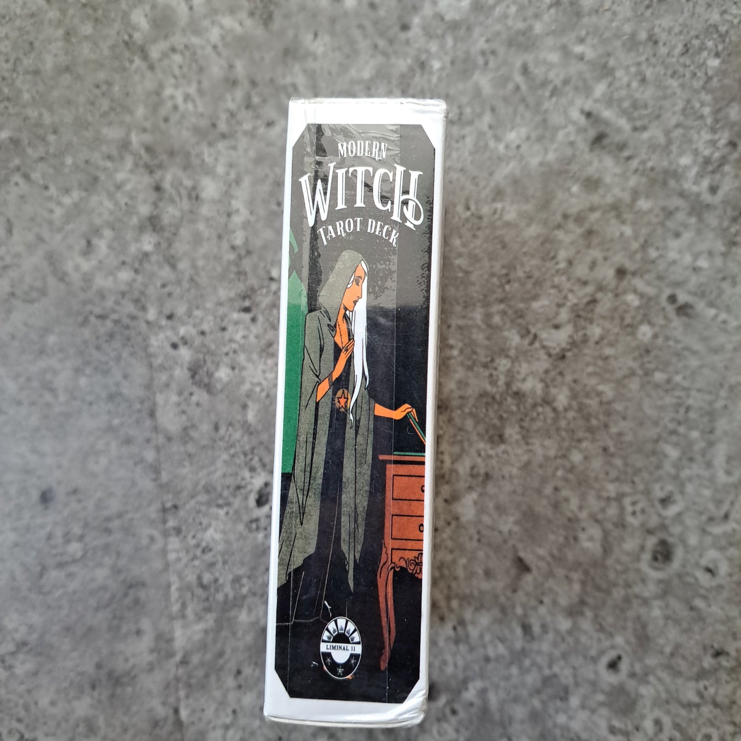 Modern Witch Tarot - Pocket Mini Size