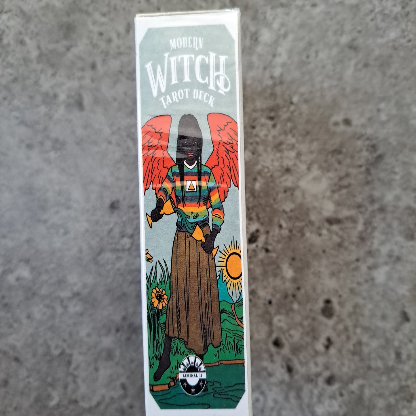 Modern Witch Tarot - Pocket Mini Size