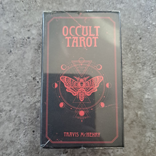 Occult Tarot - Pocket Mini Size