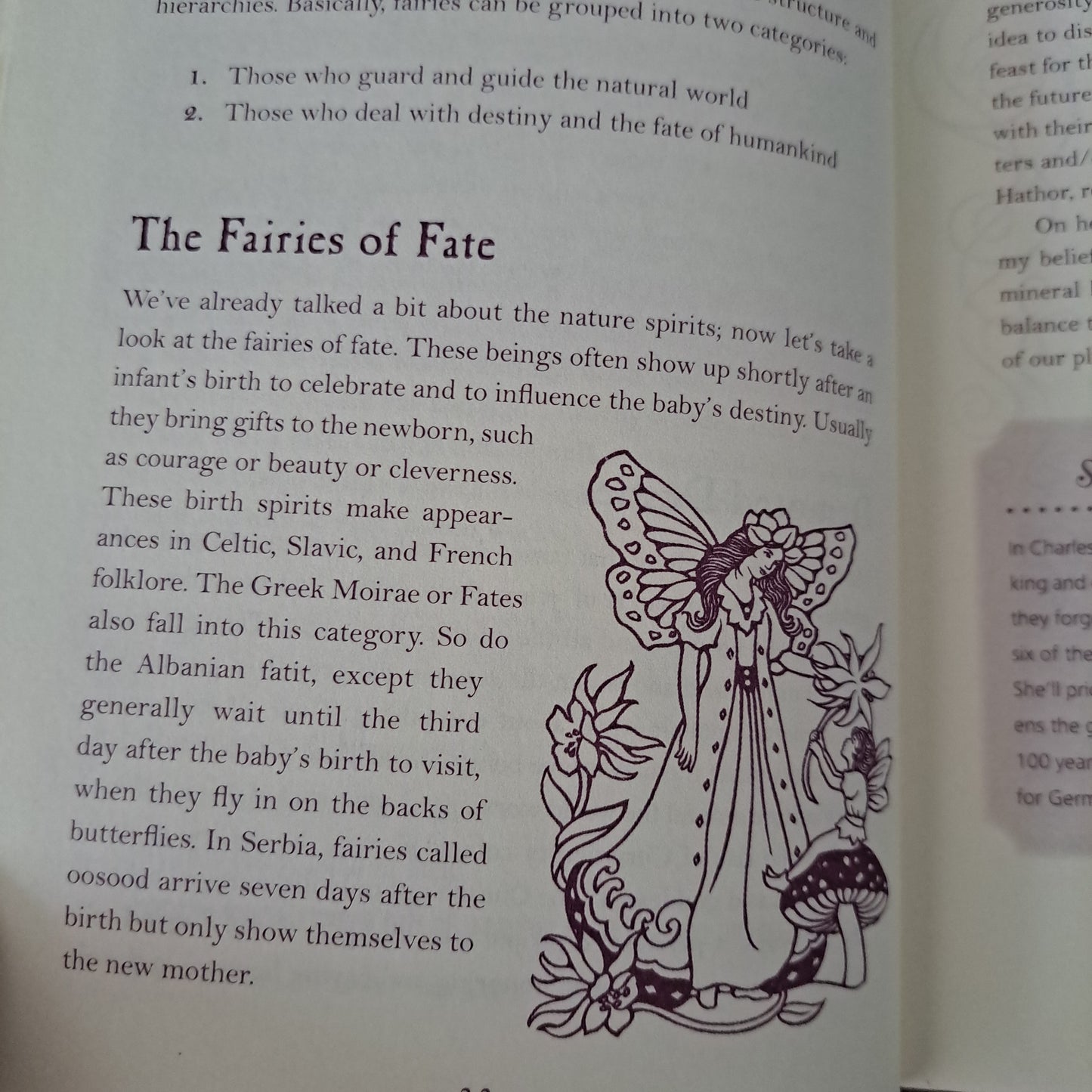 Fairies: The Myths, Legends, & Lore