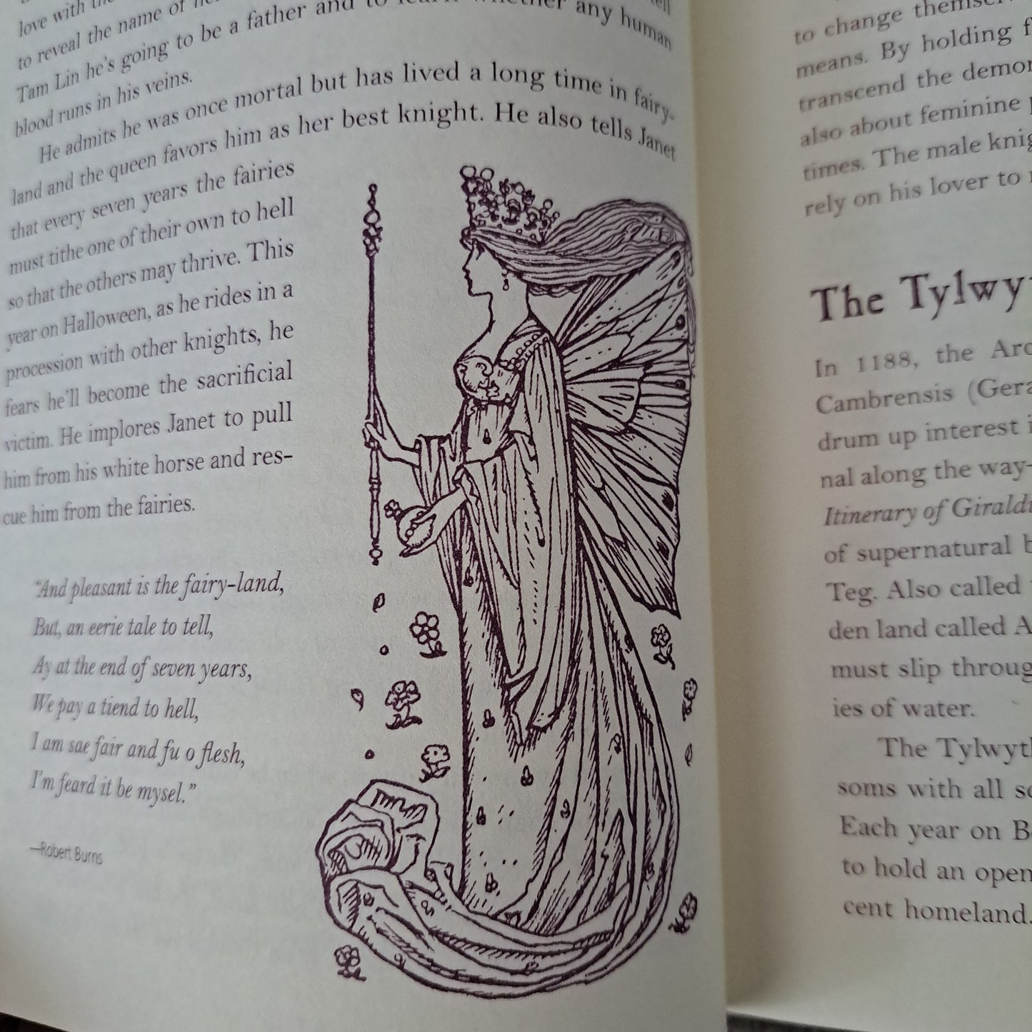 Fairies: The Myths, Legends, & Lore