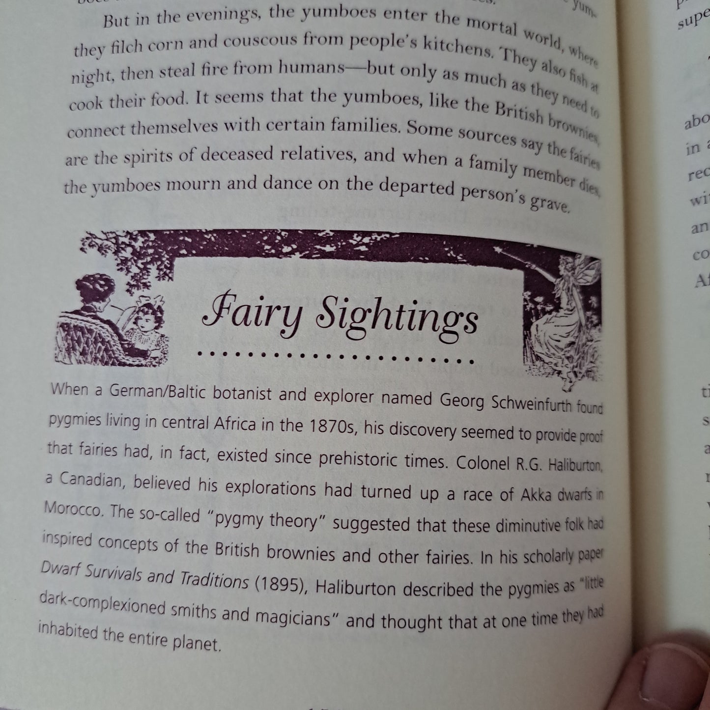 Fairies: The Myths, Legends, & Lore