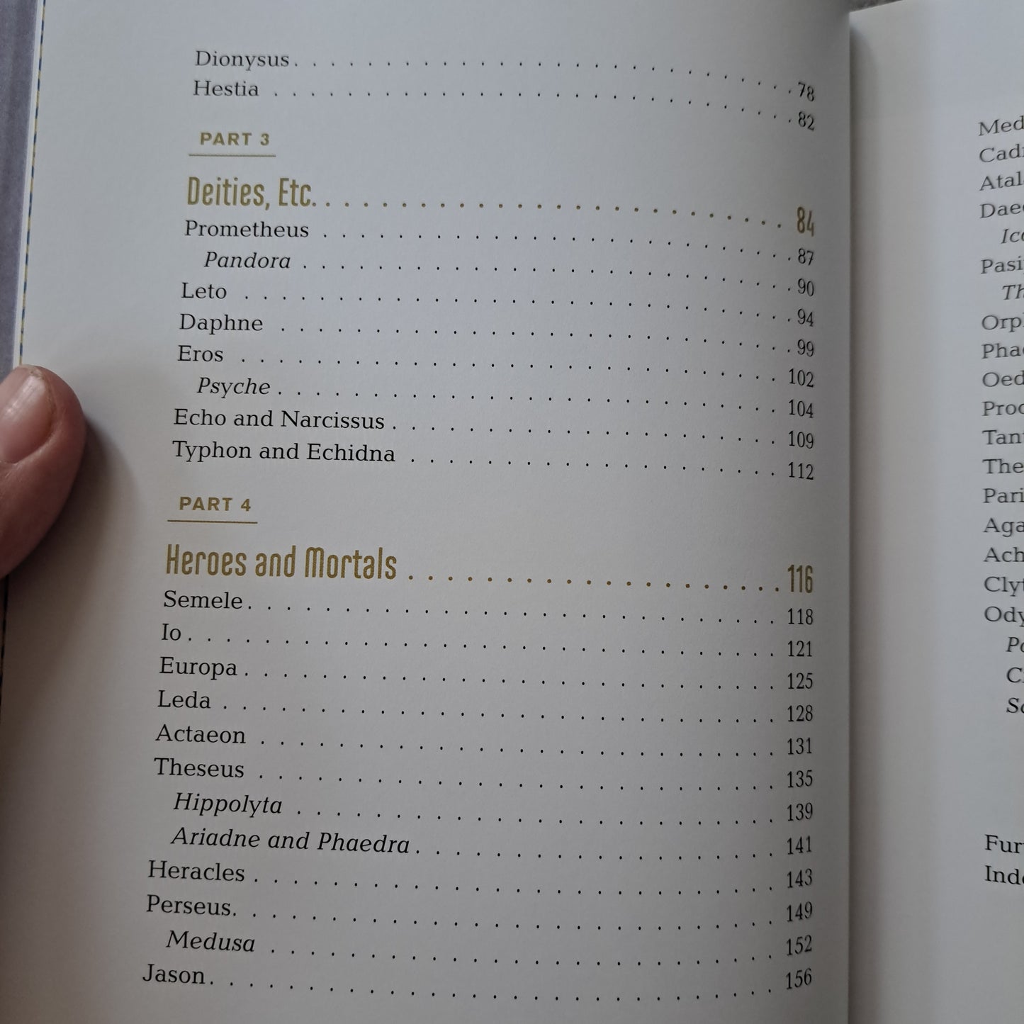 Greek Mythology: The Gods, Goddesses, and Heroes Handbook