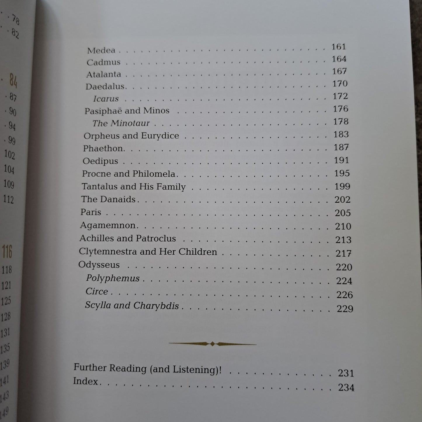 Greek Mythology: The Gods, Goddesses, and Heroes Handbook
