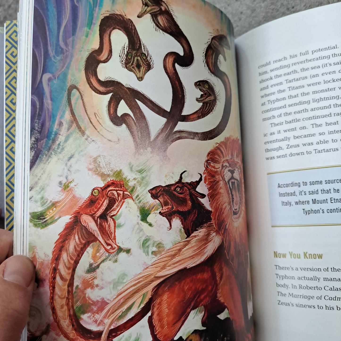 Greek Mythology: The Gods, Goddesses, and Heroes Handbook