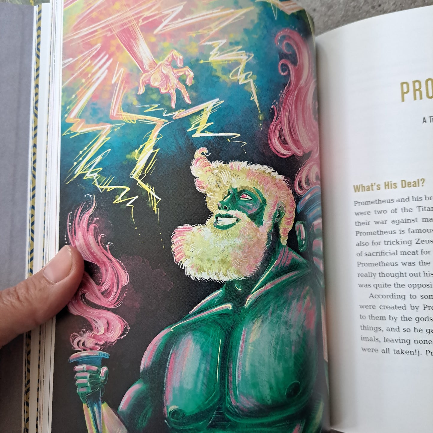 Greek Mythology: The Gods, Goddesses, and Heroes Handbook