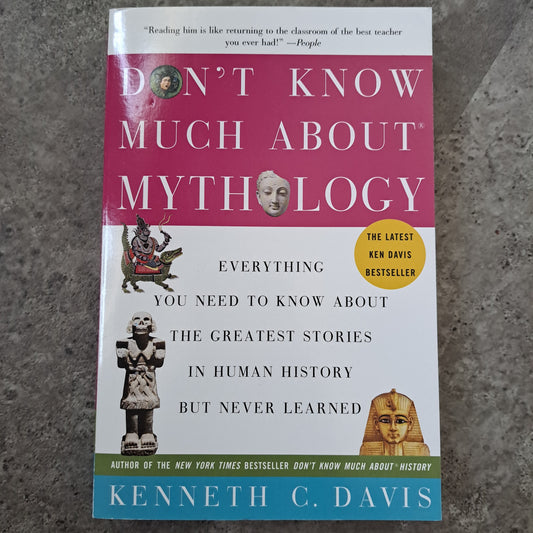 Don't Know Much About Mythology