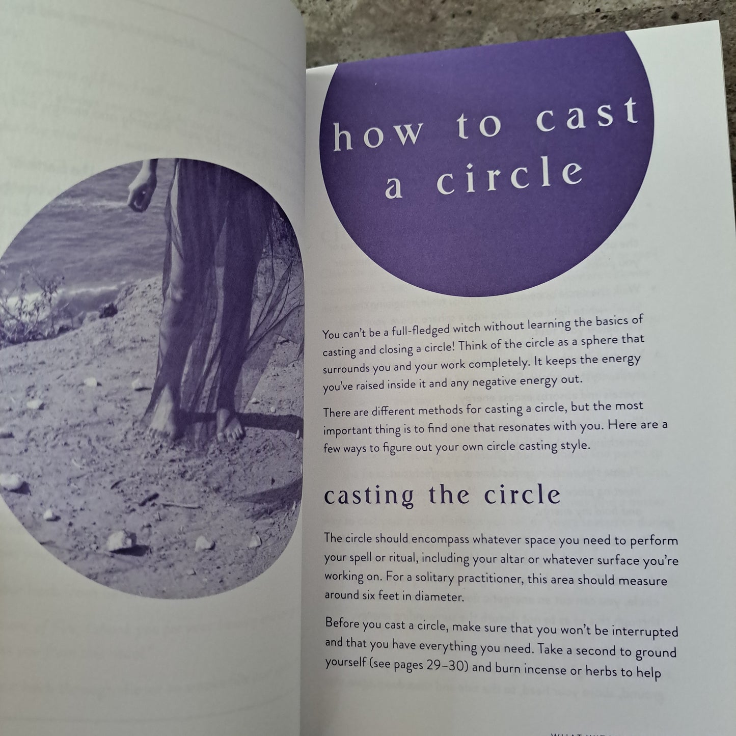 Inner Witch: A Modern Guide to the Ancient Craft - EXCELLENT for when your just starting