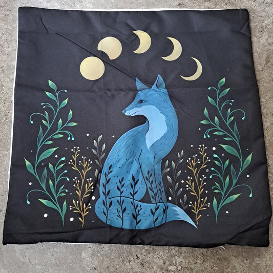 Fox Pillow Case