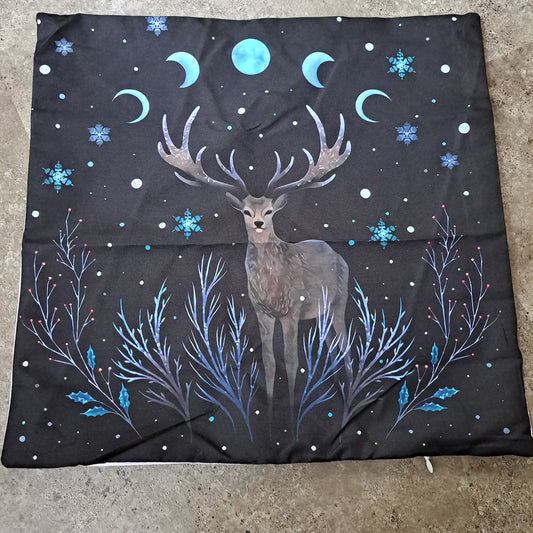 Deer Pillow Case