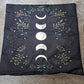 Moon Pillow Case (Fall Colours)