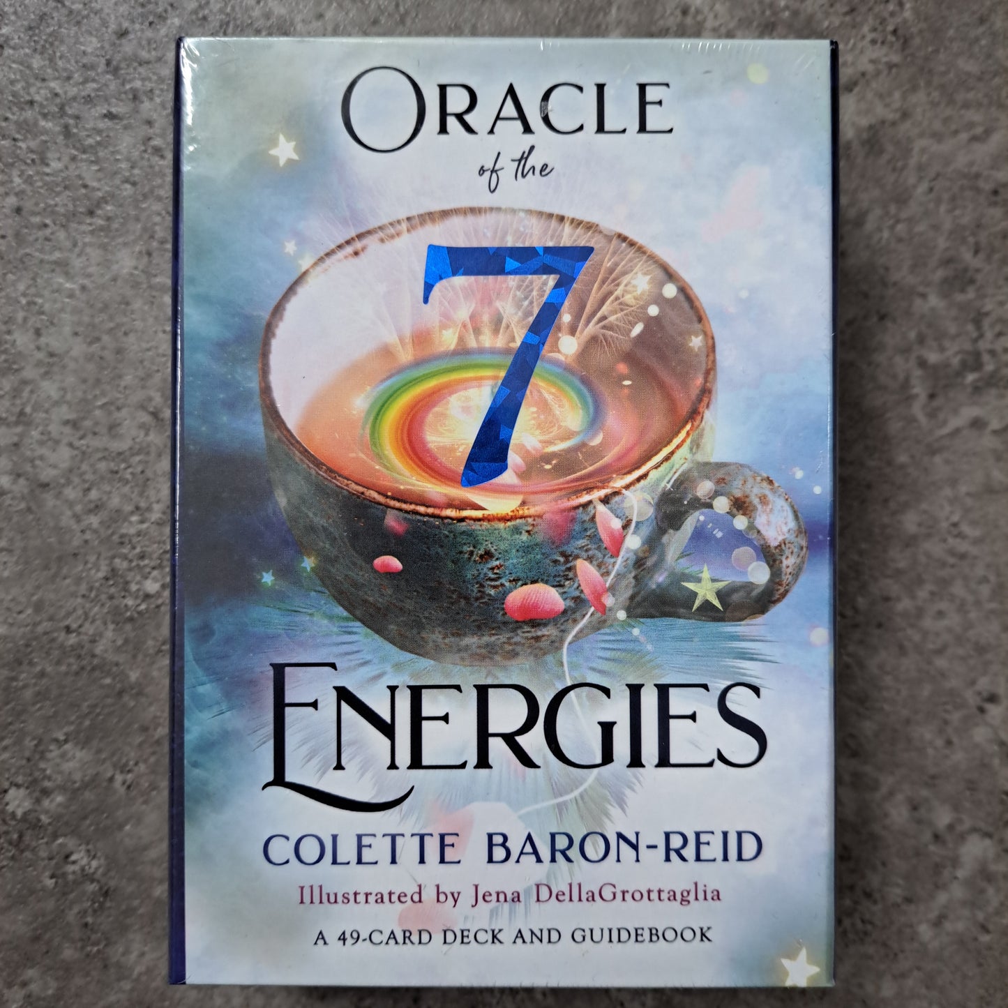 Oracle of the 7 Energies - 49 cards and guidebook