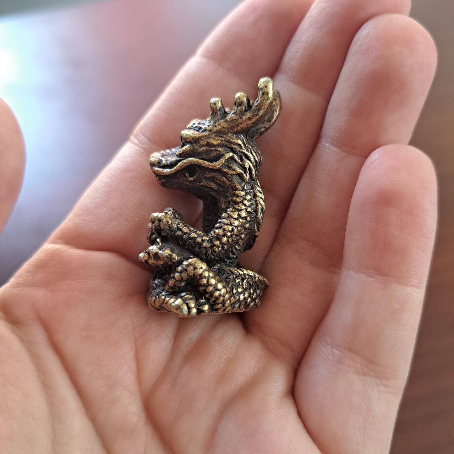 Dragon Incense Holder