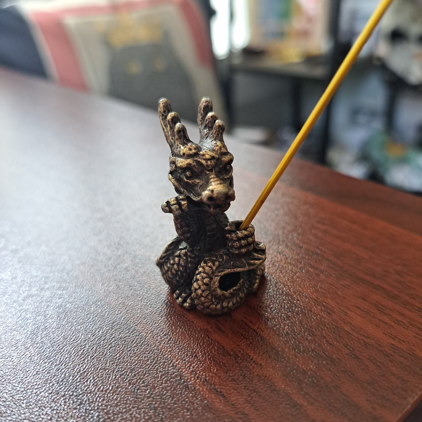 Dragon Incense Holder