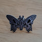 Moth with Coffin as Body Pin