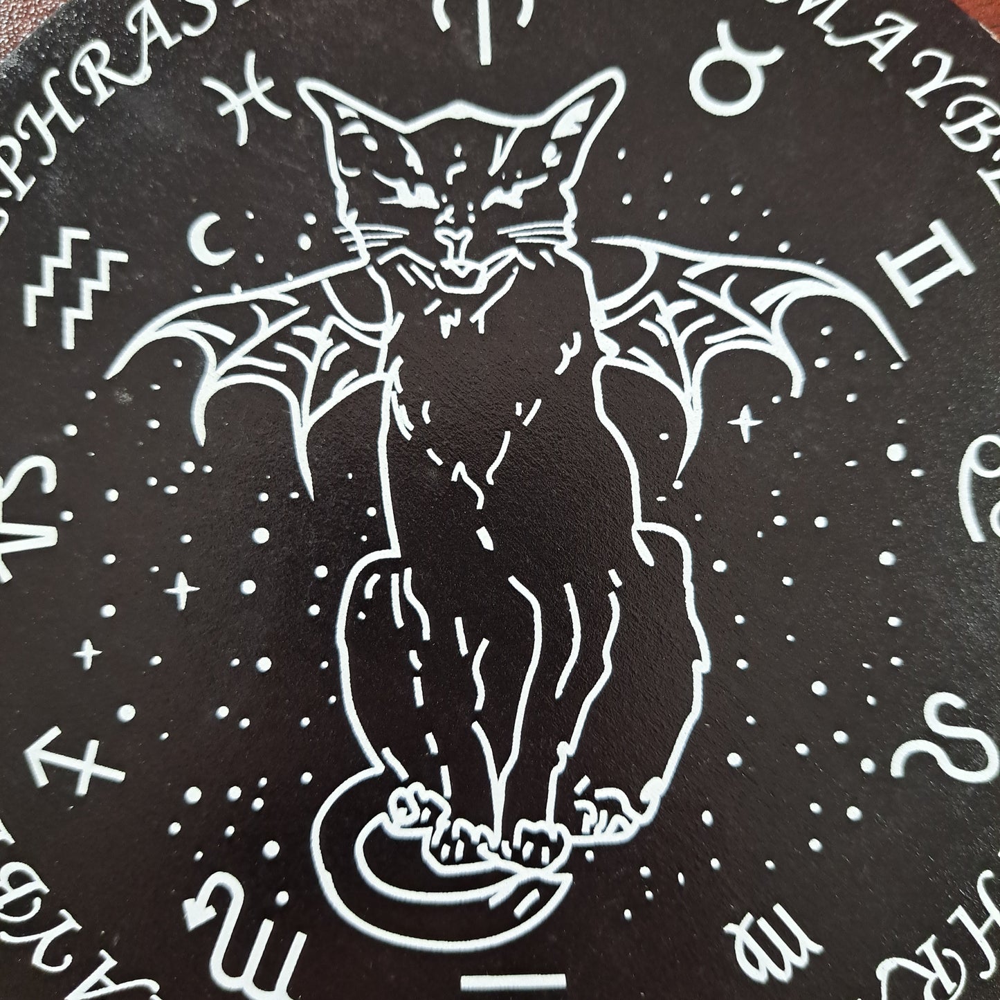 Pendulum Board - Cat Bat Black