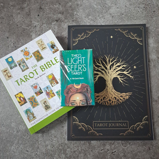 Beginner Tarot Set - Great as a Gift