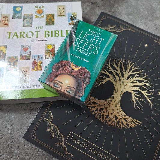 Beginner Tarot Set - Great as a Gift